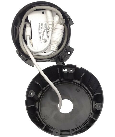 Кабель, разъемы, микрофоны: Монтажная коробка ST ST-K05 PRO черная фотографии