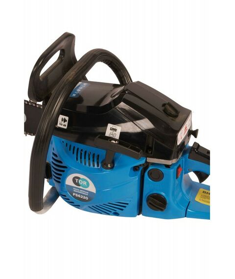 Бензопилы: Бензопила TOR FS6220 [1026855] фотографии