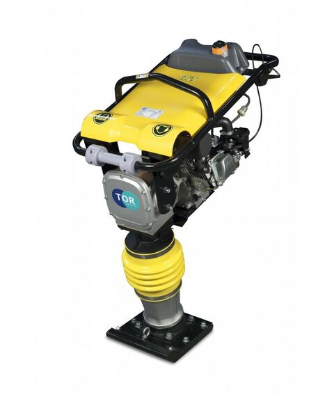 Виброплиты, вибраторы, гибкие валы: Вибротрамбовка TOR HCR80C (Lifan) [1018815] фотографии