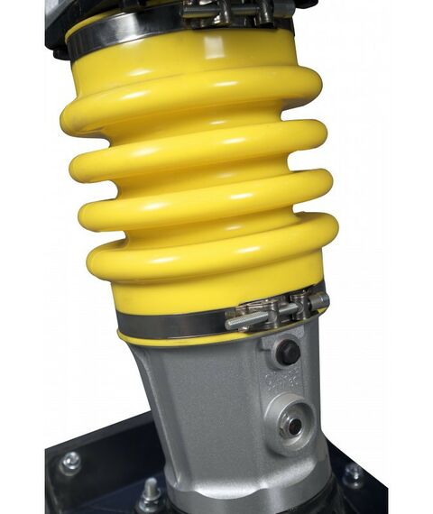 Виброплиты, вибраторы, гибкие валы: Вибротрамбовка TOR RM-75 (Honda) [1010059] фотографии