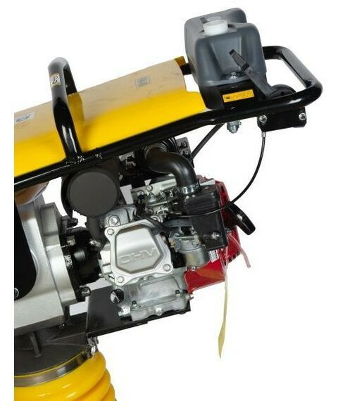 Виброплиты, вибраторы, гибкие валы: Вибротрамбовка TOR RM-80 (Honda) [1010061] фотографии