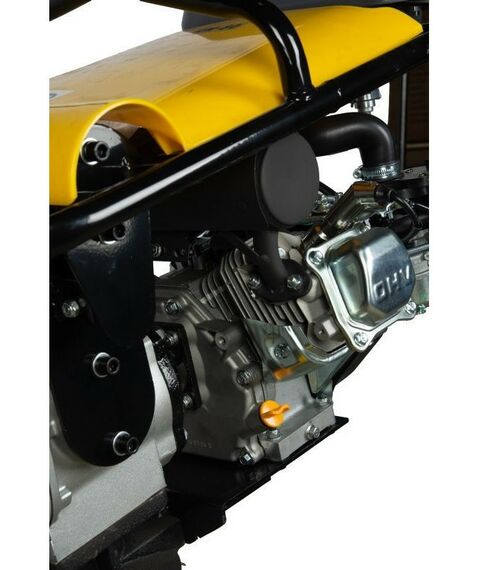 Виброплиты, вибраторы, гибкие валы: Вибротрамбовка TOR RM-80 (Loncin) [1010062] фотографии