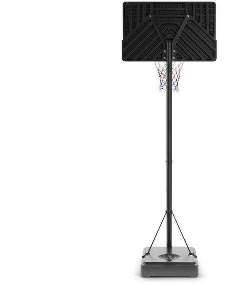 Баскетбол: Баскетбольная стойка UNIX line B-Stand-PE 44"x28" R45 H135-305 см фотографии