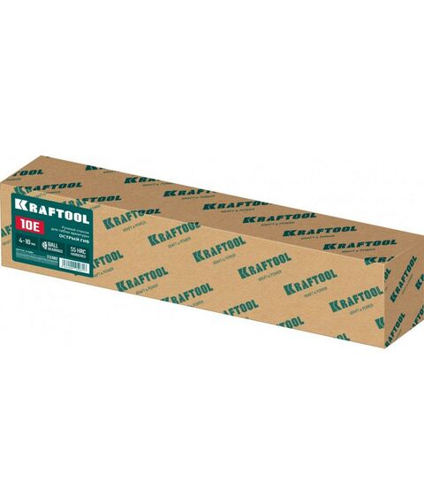 Станки для гибки и резки арматуры: Ручной станок для гибки арматуры на подшипнике KRAFTOOL 10 E острый гиб [23302] фотографии