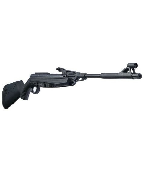 Пневматическое оружие: Винтовка пневматическая Baikal МР-512С-06 кал. 4.5 мм, 3 Дж, ложе - пластик, до 105 м/с фотографии