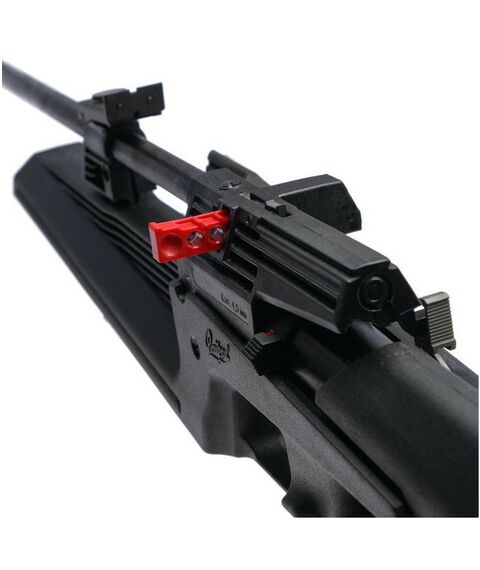 Пневматическое оружие: Винтовка пневматическая Baikal МР-61С кал. 4.5 мм, 3 Дж, ложе - пластик, до 110 м/с фотографии