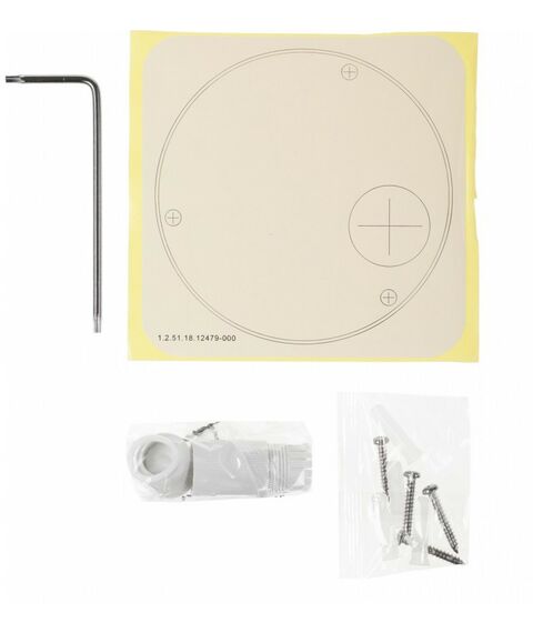 IP-камеры: Камера видеонаблюдения IP Dahua DH-IPC-HDBW2230EP-S-0360B-S2 3.6-3.6мм фотографии