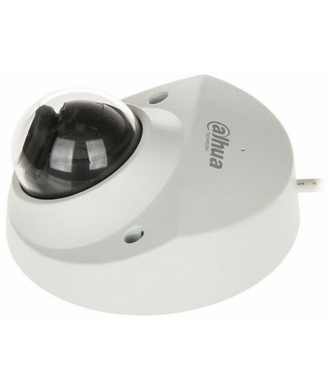 IP-камеры: Камера видеонаблюдения IP Dahua DH-IPC-HDBW3241FP-AS-0360B 3.6-3.6мм фотографии