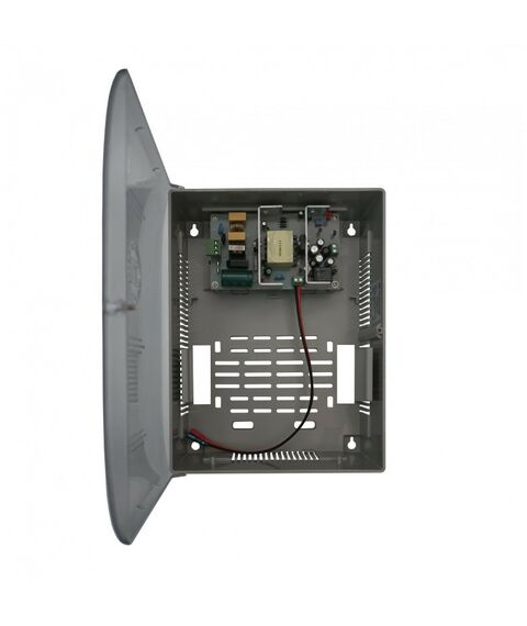 Источники питания: Блок бесперебойного питания стабилизированный ST ST-ББП-51 АКБ 13В/5А, с возможностью автономной работы от АКБ 17А/ч, защита от КЗ и глубокого разряда, не более 15,0 Вт фотографии