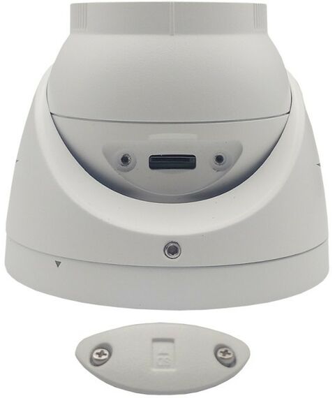 IP-камеры: Уличная купольная IP-камера ST ST-VA2641 PRO с ИК подсветкой до 35  м, 1/2.7" Progressive Scan CMOS, 2.8 mm (Гор. 112,9°/ Верт. 59,1°/ Диаг. 121,2°), металл, microSD до 256Gb, встроенный микрофон фотографии