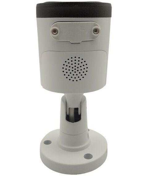 IP-камеры: Уличная цилиндрическая IP-камера ST ST-VR4617 PRO с ИК подсветкой до 30 м, 1/3", 2.8 mm (Гор. 95°/Верт. 51°/Диаг. 112°), металл, microSD до 256Gb, встроенный микрофон, динамик фотографии