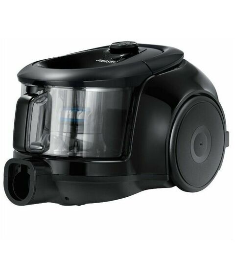 Пылесосы: Пылесос Samsung VC18M21D0VG/EV 1800 Вт, контейнером для пыли, титан фотографии