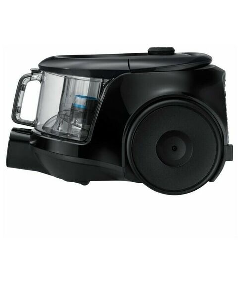 Пылесосы: Пылесос Samsung VC18M21D0VG/EV 1800 Вт, контейнером для пыли, титан фотографии