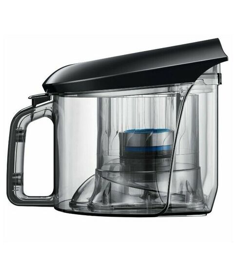 Пылесосы: Пылесос Samsung VC18M21D0VG/EV 1800 Вт, контейнером для пыли, титан фотографии