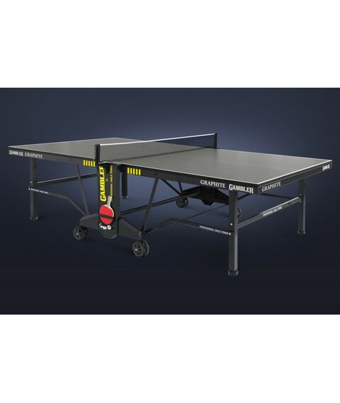 Настольный теннис: Стол теннисный GAMBLER GRAPHITE [GTS-9] фотографии