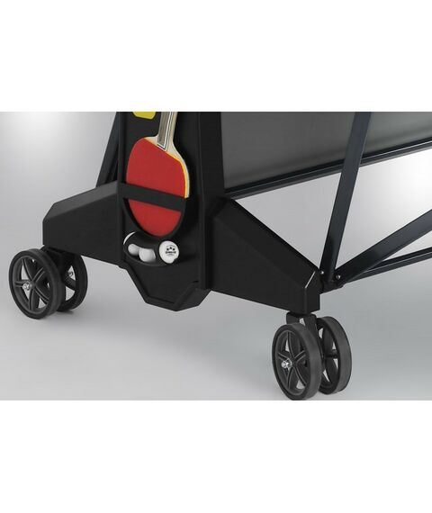 Настольный теннис: Стол теннисный GAMBLER GRAPHITE [GTS-9] фотографии