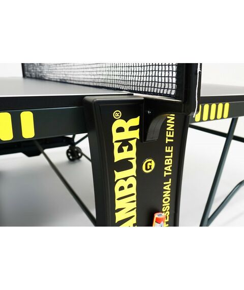 Настольный теннис: Стол теннисный GAMBLER GRAPHITE [GTS-9] фотографии