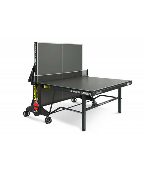 Настольный теннис: Стол теннисный GAMBLER GRAPHITE [GTS-9] фотографии