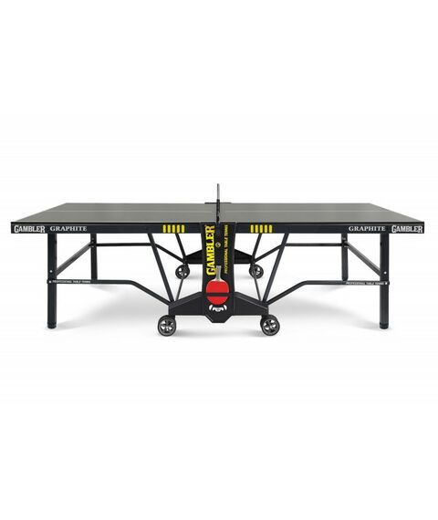 Настольный теннис: Стол теннисный GAMBLER GRAPHITE [GTS-9] фотографии