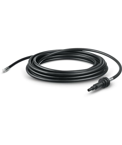 Принадлежности к мойкам: шланг для прочистки труб STEHER 8 м для пистолета G-180 [75414-180-8] фотографии