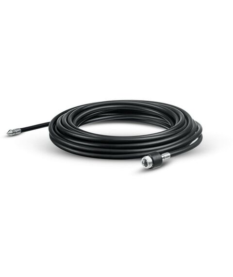 Принадлежности к мойкам: Шланг для прочистки труб STEHER 8 м для пистолета G-280 PRO [75414-280-8] фотографии