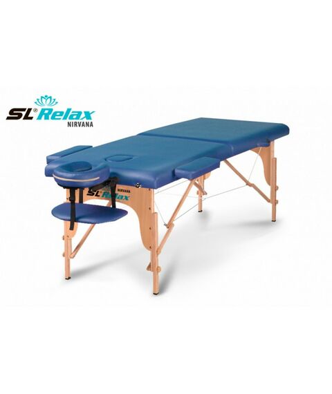 Массажные столы: Массажный стол Start Line Relax Nirvana [BM2523-2] фотографии