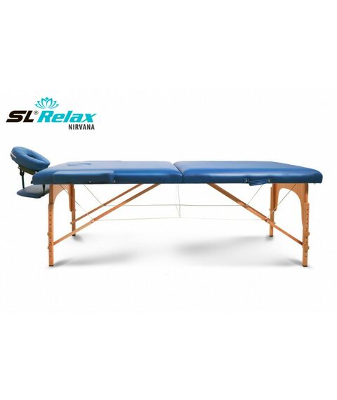 Массажные столы: Массажный стол Start Line Relax Nirvana [BM2523-2] фотографии