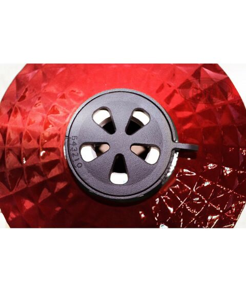 Все для пикника: Керамический гриль-барбекю Start Grill SG24R 24 дюйма, красный, 61 см фотографии