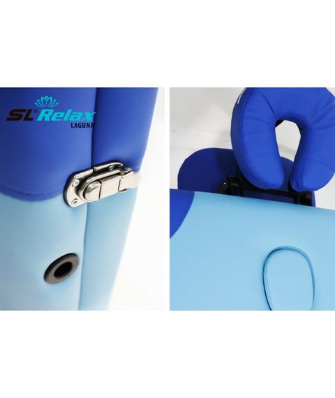 Массажные столы: Массажный стол Start Line Relax Laguna [BM2523-3] фотографии