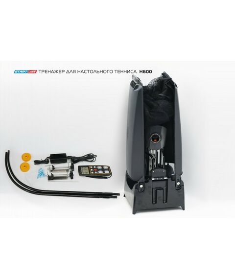 Настольный теннис: Тренажер для настольного тенниса START LINE H600 фотографии