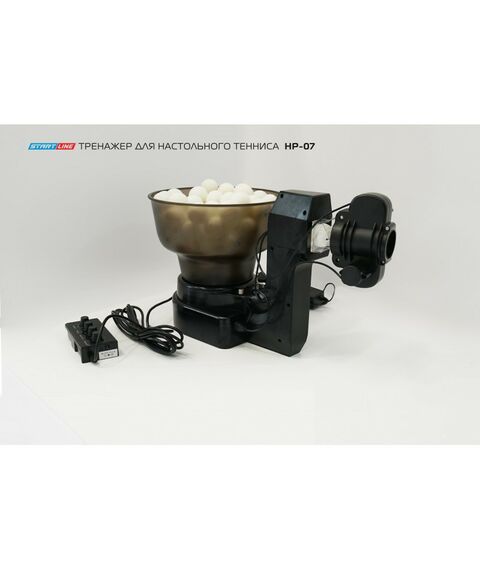 Настольный теннис: Тренажер для настольного тенниса START LINE HP-07 фотографии