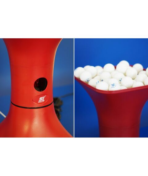 Настольный теннис: Тренажер для настольного тенниса START LINE HP3 фотографии
