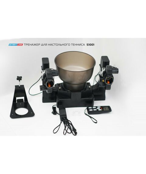Настольный теннис: Тренажер для настольного тенниса START LINE S1001 фотографии