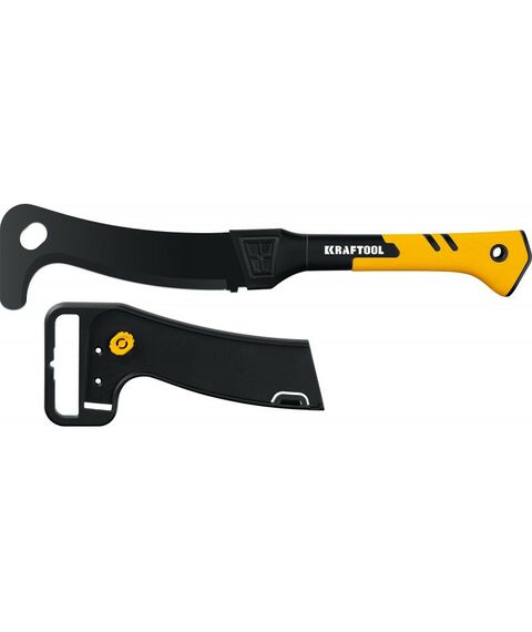 Топоры, колуны: Садовый компактный секач KRAFTOOL Brush AXE 255/500мм [20805] фотографии