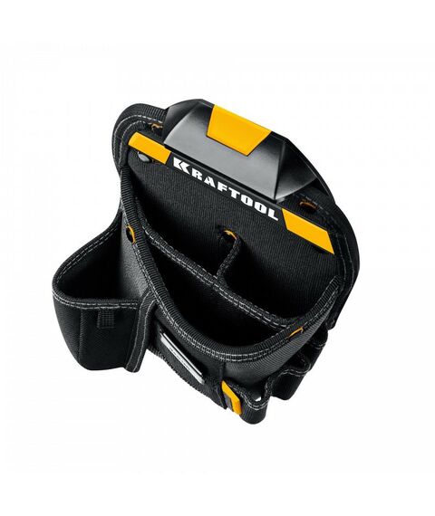 Ящики и сумки для инструмента: Пояс монтажника KRAFTOOL KBS-3 в комплекте: пояс монтажника, большая сумка, малая сумка [38762] фотографии