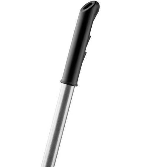 Грабли: Садовые грабли GRINDA PROLine PR-12T ALU 380 х 95 х 1500 мм, 12 витых зубцов, углеродистая сталь, алюминиевый черенок [39585] фотографии