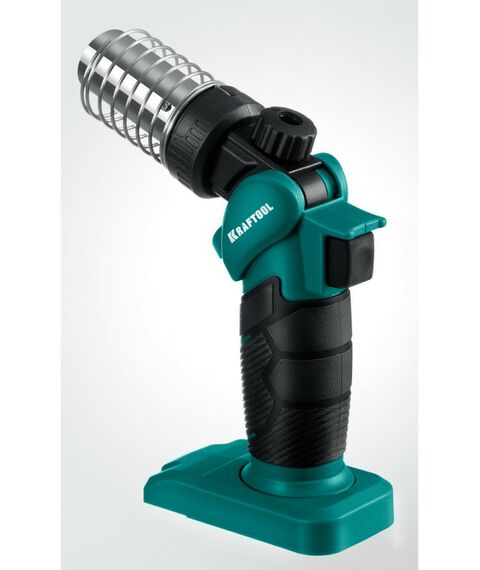 Паяльное оборудование: Газовый термофен KRAFTOOL KHG-500 500°C [55528] фотографии