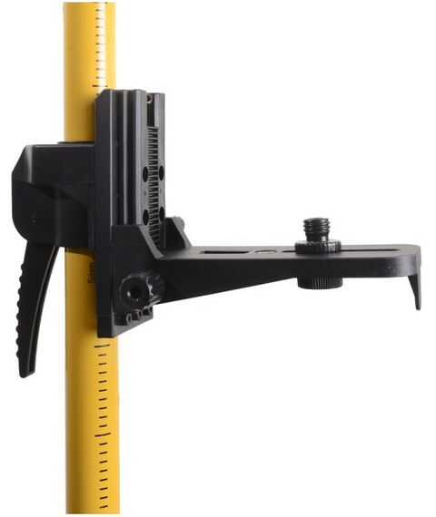 Строительные уровни: Штатив универсальный РЕСАНТА ШУ-3 адаптер 5/8"-1/4", максимальная высота 3650 мм фотографии