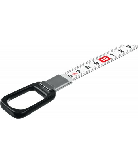 Рулетки, курвиметры: геодезическая стальная мерная лента STAYER RACER 100 м [34186-100] фотографии