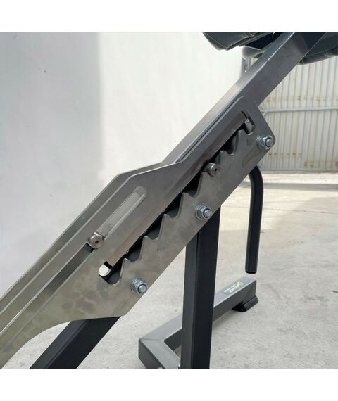 Римские стулья и гиперэкстензии: Гиперэкстензия DHZ A3145 фотографии