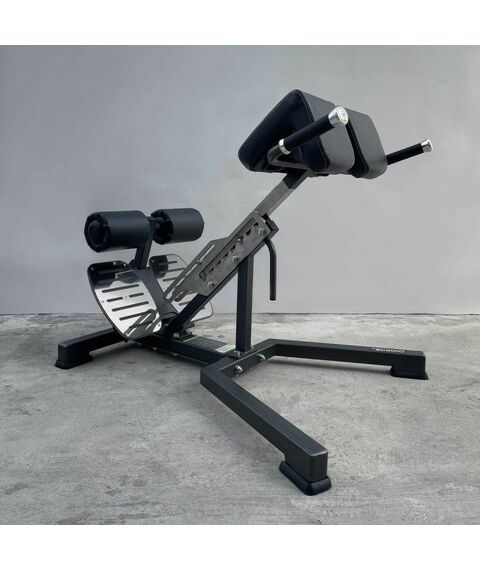 Римские стулья и гиперэкстензии: Гиперэкстензия DHZ A3145 фотографии