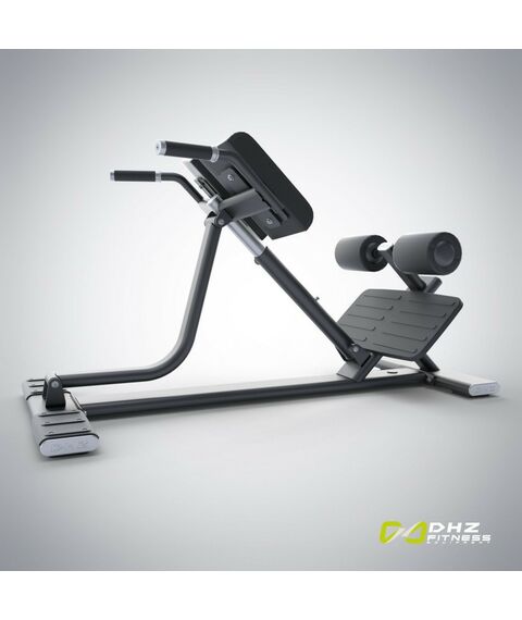 Римские стулья и гиперэкстензии: Гиперэкстензия DHZ E7045 фотографии