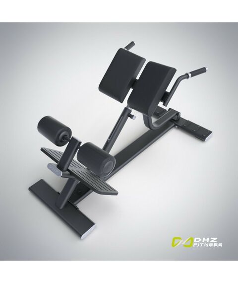 Римские стулья и гиперэкстензии: Гиперэкстензия DHZ E7045 фотографии