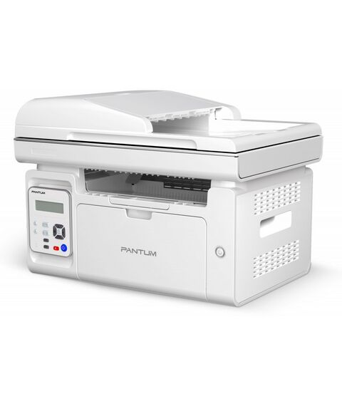 Многофункциональные устройства: МФУ лазерный Pantum M6557NW A4 Net WiFi серый фотографии