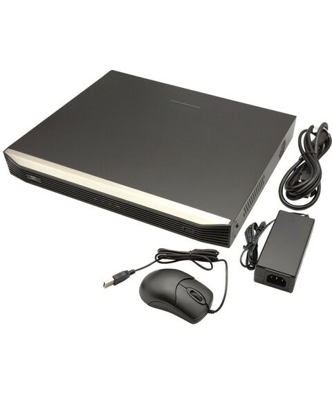 Видеорегистраторы: Видеорегистратор цифровой ST ST-HVR-V1608A40 гибридный режим работы: 16 каналов TVI/AHD/CVI/CVBS+8 IP (8Mp), макс. количество подключенных IP камер – 24 IP (8 Mp). фотографии