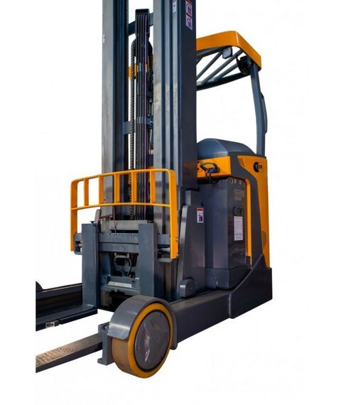 Ричтраки с кабиной: Ричтрак электрический с кабиной TOR CQD20-D 2,0 т 9,5 м [1030878] фотографии