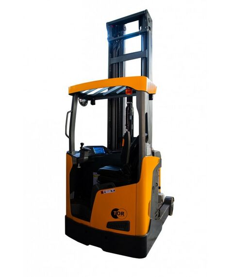 Ричтраки с кабиной: Ричтрак электрический с кабиной TOR CQD20-D 2,0 т 9,5 м [1030878] фотографии