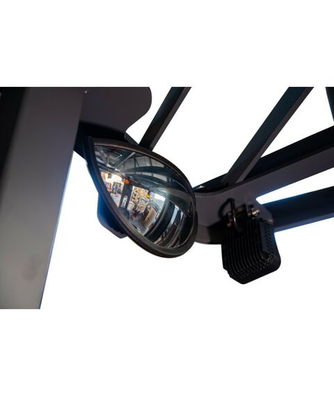 Ричтраки с кабиной: Ричтрак электрический с кабиной XILIN CQD20-D 2.0 т, 11.1 м, с камерой, быстрым подъемом и весами [1023686] фотографии