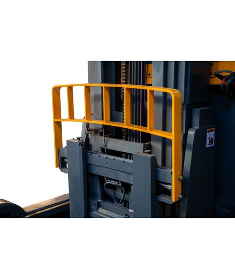 Ричтраки с кабиной: Ричтрак электрический с кабиной XILIN CQD20-D 2.0 т, 11.1 м, с камерой, быстрым подъемом и весами [1023686] фотографии