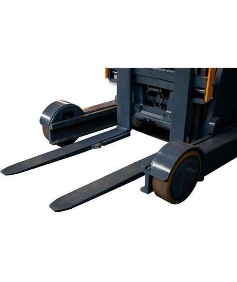 Ричтраки с кабиной: Ричтрак электрический с кабиной XILIN CQD20-D 2.0 т, 11.1 м, с камерой, быстрым подъемом и весами [1023686] фотографии